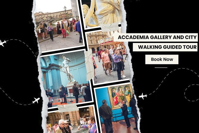 Private Tour: Accademia Gallery and City Tour - Who will get the most from this tour?