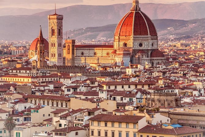 Private Tour: Accademia Gallery and City Tour - A smart way to use the tour