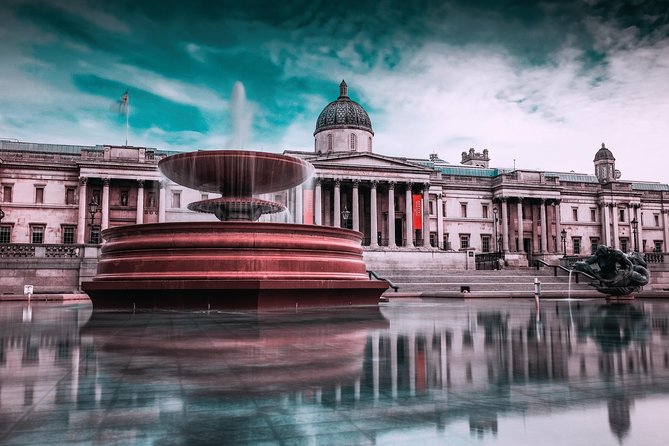 Private Tour, Highlights of The National Gallery, popular with families - Key points to know before you book