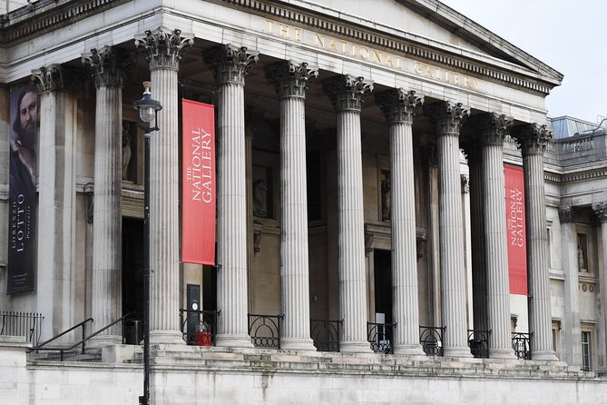 Private Tour, Highlights of The National Gallery, popular with families - What $288.71 per person buys you