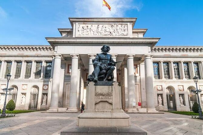 Private Tour in Prado Museum & Madrid’s Iconic Neighborhoods - Should you book this Prado and historic-center tour?