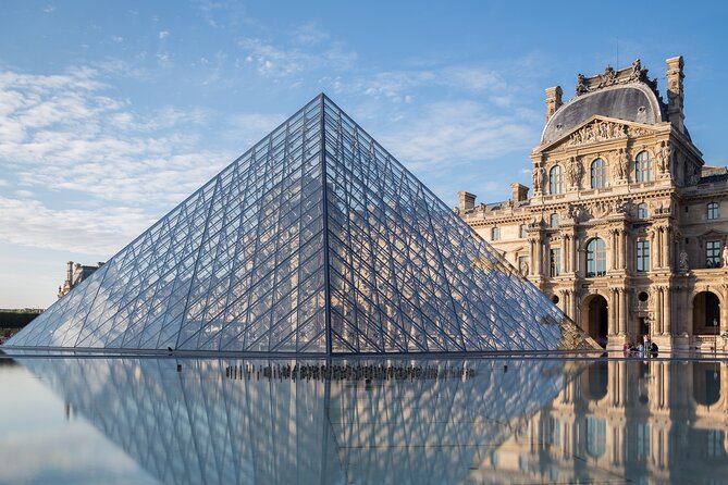 Private Tour Louvre Museum - Meeting Your Guide and Getting Inside