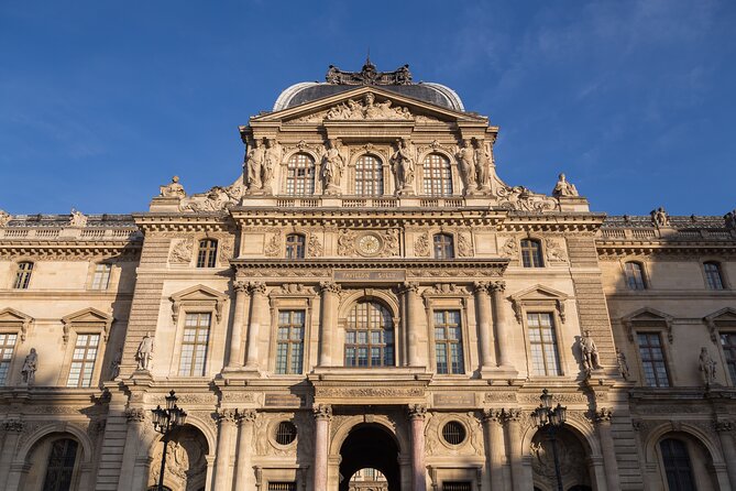 Private Tour Louvre Museum - How the Guides Shape the Visit