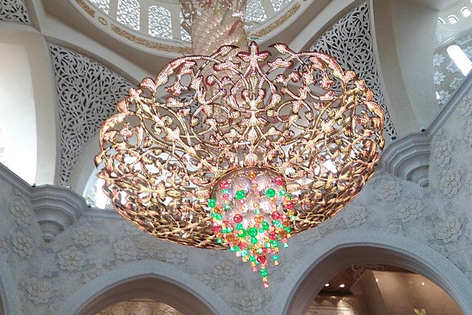 Private Tour : Louvre Museum Abu Dhabi & Sheikh Zayed Grand Mosque visit - Timing, comfort, and what to bring