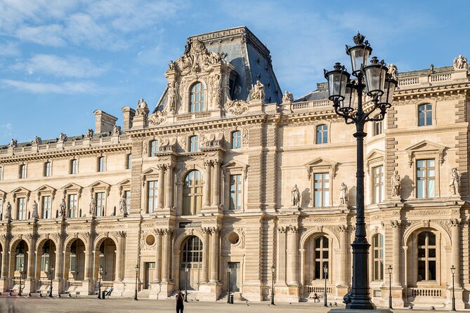 Private Tour Louvre Museum - The Famous Works, Without a Mona Lisa Obsession