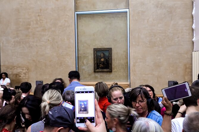 Private Tour, Luxury Eiffel Tower Lunch, Seine Cruise & Louvre - What the $465.76 price really buys