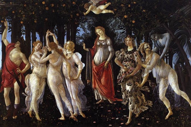 Private Tour: Masterpieces of the Uffizi Gallery - Key points to know before booking