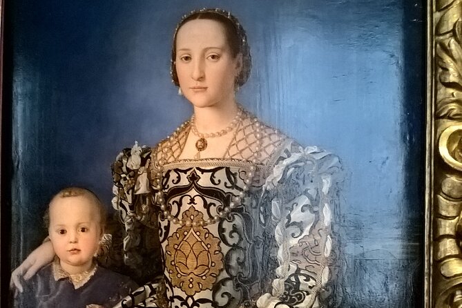Private Tour: Masterpieces of the Uffizi Gallery - Titian, Caravaggio, and art beyond Florence