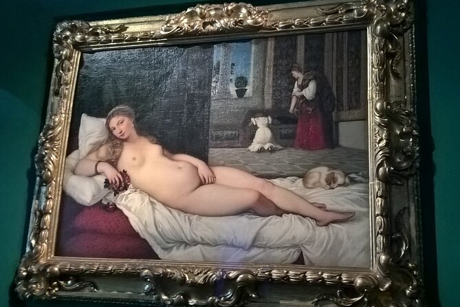 Private Tour: Masterpieces of the Uffizi Gallery - What the guide adds to the experience