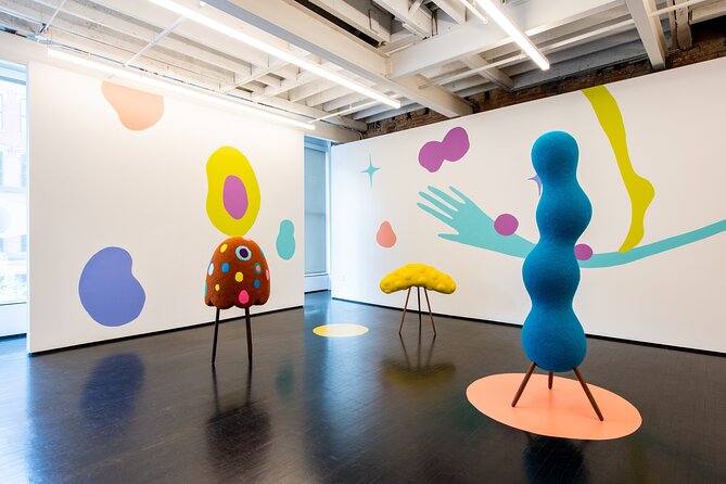 Private Tour of KMAC Contemporary Art Museum - A Short, Personal Introduction to KMAC Museum