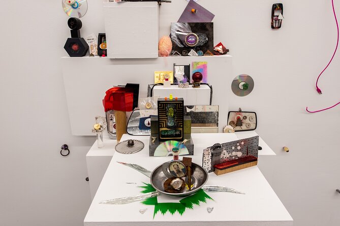 Private Tour of KMAC Contemporary Art Museum - The Museum Shop and Discounted Coffee or Tea