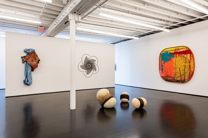 Private Tour of KMAC Contemporary Art Museum - Planning the Rest of Your Downtown Visit