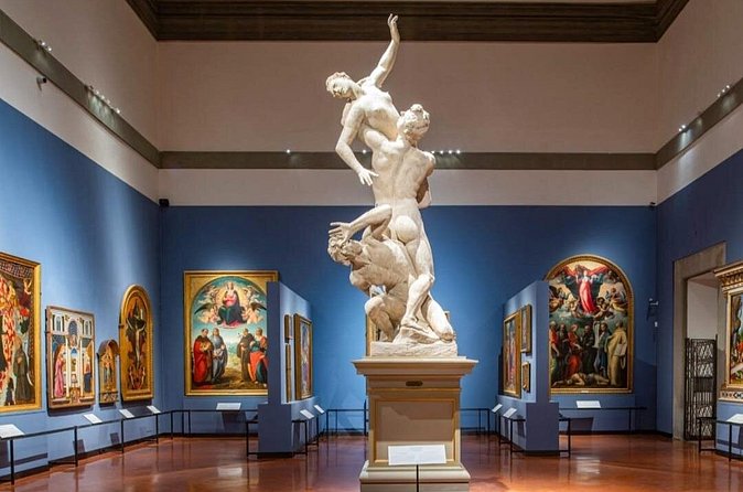 Private Tour of Michelangelo's David Academia Gallery - Comfort, pace, and access