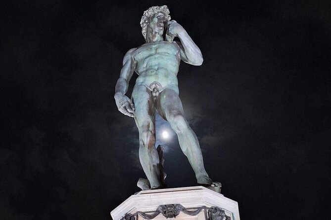 Private Tour of Michelangelo's David Academia Gallery - What the one-hour route covers