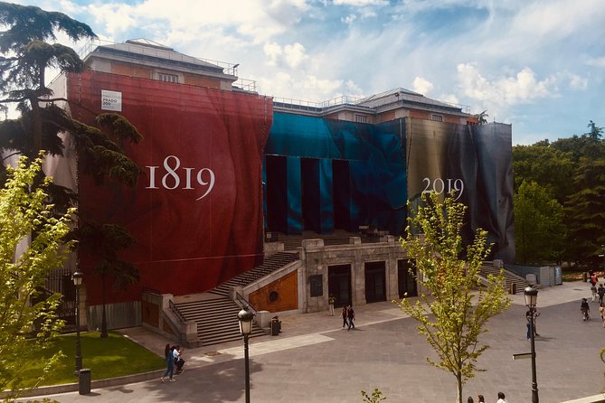 Private tour of Prado & Reina Sofía, tickets and transfer included - Starting at the Prado with Velázquez and Goya