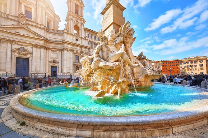 Private Tour Of Rome Highlights And Vatican Museums Skip-The-Line all included - Key points to know before booking