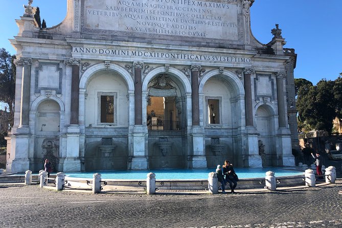 Private Tour Of Rome Highlights And Vatican Museums Skip-The-Line all included - Piazza Navona and Baroque Rome