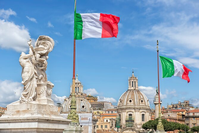 Private Tour Of Rome Highlights And Vatican Museums Skip-The-Line all included - Campo de’ Fiori and a longer open-air break