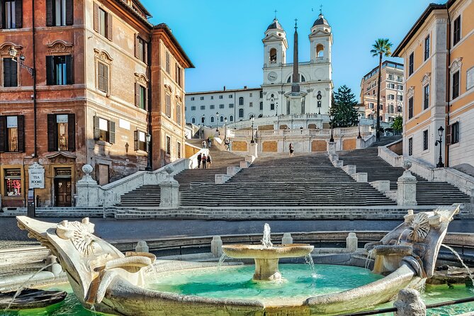 Private Tour Of Rome Highlights And Vatican Museums Skip-The-Line all included - The Pantheon, Rome’s engineering showpiece