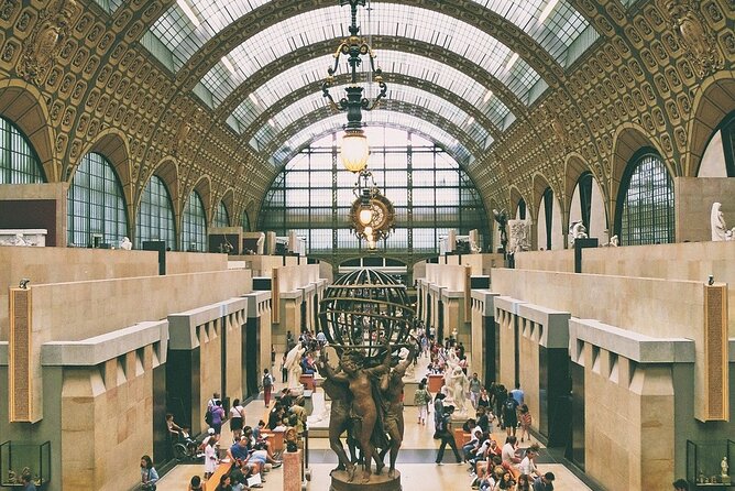 Private Tour of the Musée d'Orsay with Expert Guide - Key points at a glance