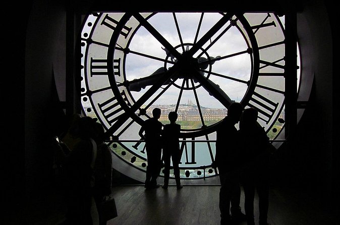 Private Tour of the Musée d'Orsay with Expert Guide - Following two hours of changing art