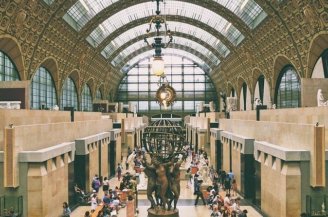 Private Tour of the Musée d'Orsay with Expert Guide - What makes the private format useful