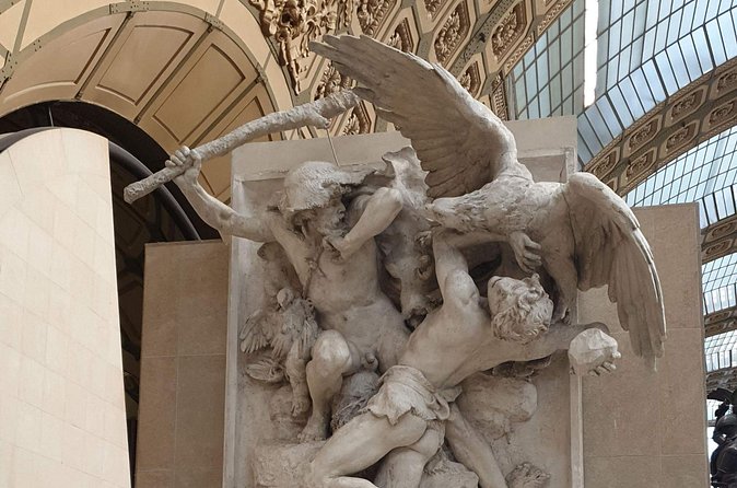 Private Tour of the Musée d'Orsay with Expert Guide - The guide makes the difference