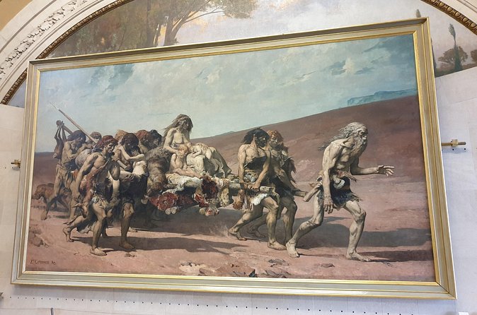 Private Tour of the Musée d'Orsay with Expert Guide - Who should book this museum visit?