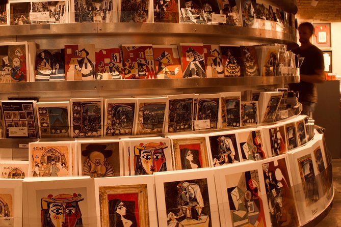 Private Tour of the Picasso Museum - The advantage of having a private guide
