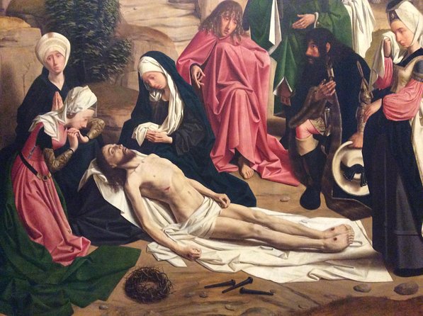 Private Tour of the Picture Gallery of the Fine Arts Museum VIenna (Kunsthistorisches Museum) with an Art Historian - Why this museum works so well for a guided art visit