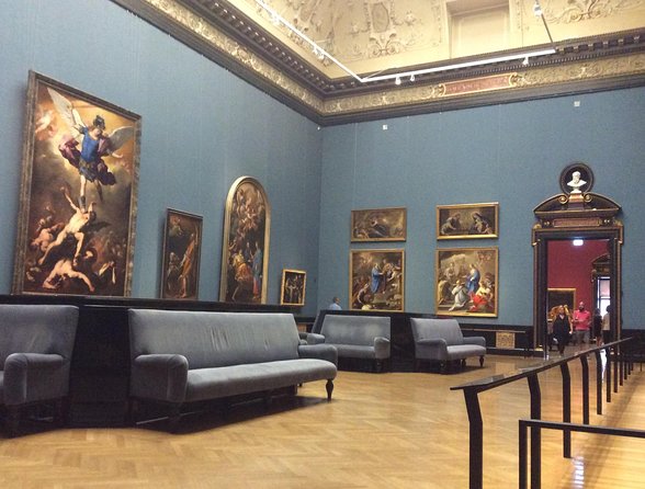 Private Tour of the Picture Gallery of the Fine Arts Museum VIenna (Kunsthistorisches Museum) with an Art Historian - The private format is the main advantage