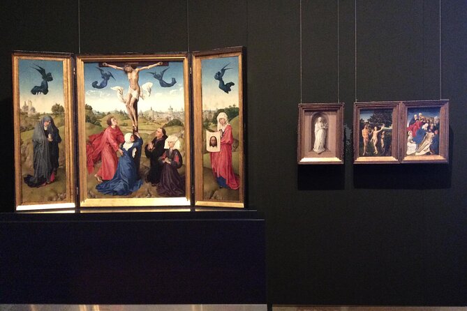 Private Tour of the Picture Gallery of the Fine Arts Museum VIenna (Kunsthistorisches Museum) with an Art Historian - Meeting at Maria-Theresien-Platz