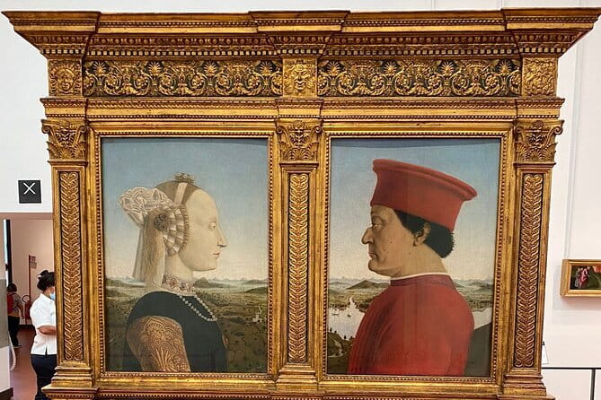 Private Tour of Uffizi and Accademia Gallery with David - Why these two museums belong together
