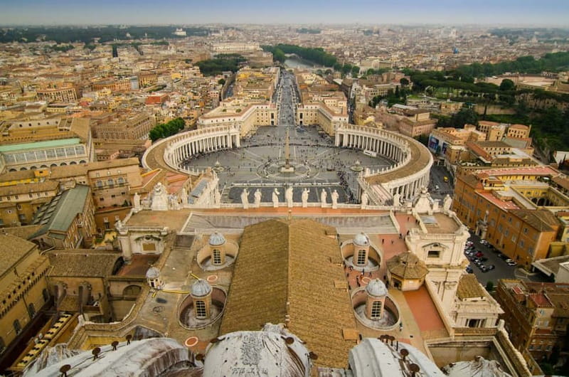 Private Tour of Vatican Museums, Sistine Chapel & Basilica - Three hours through the Vatican’s greatest rooms
