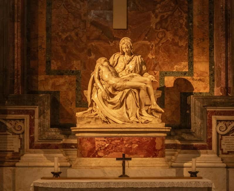 Private Tour of Vatican Museums, Sistine Chapel & Basilica - Extra rooms for special or extended options