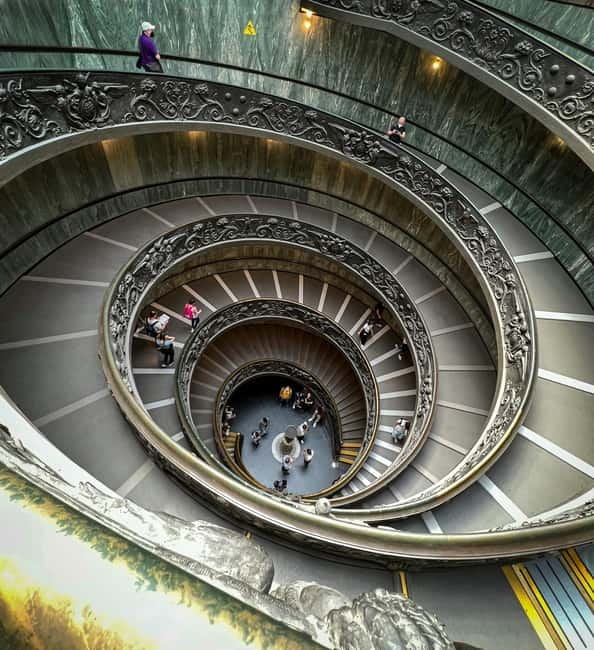 Private Tour of Vatican Museums, Sistine Chapel & Basilica - What to wear and what to leave behind