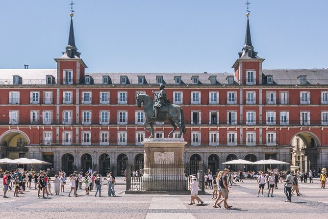 Private Tour Prado Museum & City Tour with Flamenco - FAQ