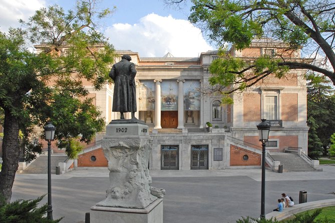 Private Tour: Prado Museum Tour with Skip-the-Line Access - Velázquez’s Las Meninas and the main event