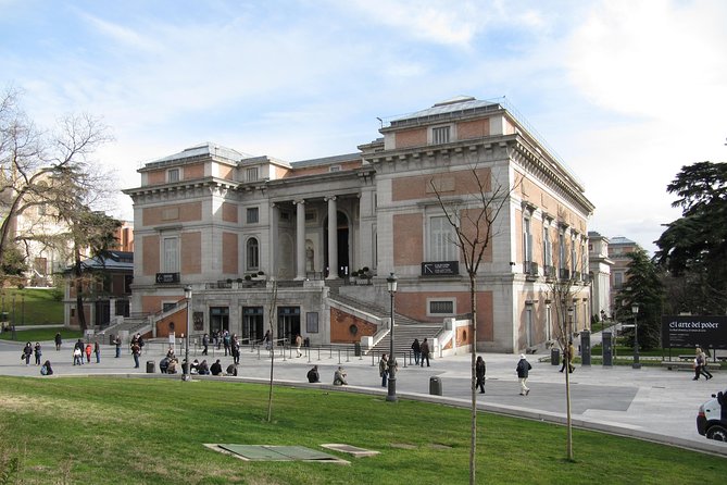Private Tour: Prado Museum Tour with Skip-the-Line Access - Spanish masterpieces in a carefully chosen route