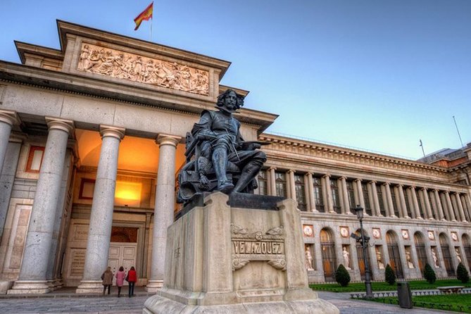 Private Tour: Prado Museum Tour with Skip-the-Line Access - Planning the rest of your Prado visit