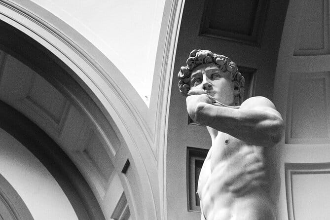 Private Tour: The Academy Gallery - The guide can add Florence beyond the gallery