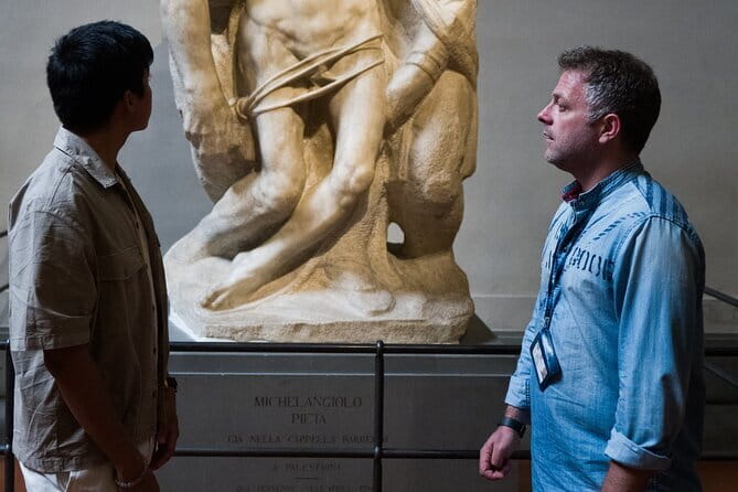 Private Tour: The Academy Gallery - Why I Prigioni deserve your attention