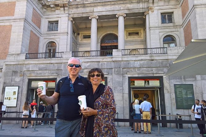 Private Tour through Prado Museum Highlights - Meeting Goya at the Start
