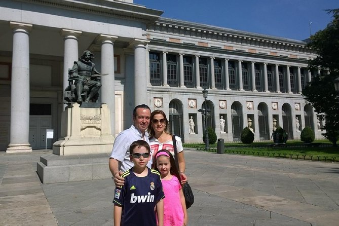 Private Tour through Prado Museum Highlights - El Greco, Velázquez, and Spain’s Golden Age