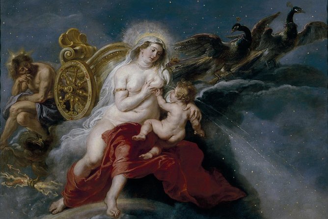 Private Tour through Prado Museum Highlights - Irina and Hernán Satt: What Kind of Guiding to Expect