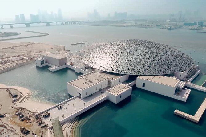 Private Tour To Sheikh Zayed Grand Mosque & Louvre Museum Abu Dhabi From Dubai - Who should book this Abu Dhabi outing
