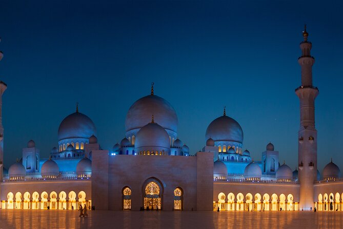 Private Tour To Sheikh Zayed Grand Mosque & Louvre Museum Abu Dhabi From Dubai - Booking details and cancellation