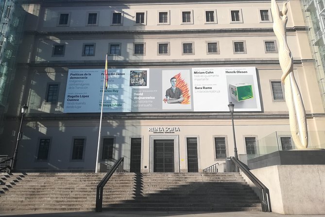 Private Tour to the Prado and Reina Sofía Museum - Crossing from old masters to modern art