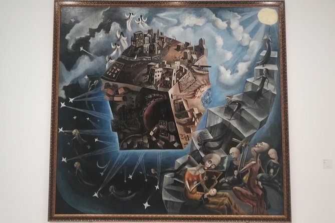Private Tour to the Prado and Reina Sofía Museum - Starting at the Goya monument at 10:30