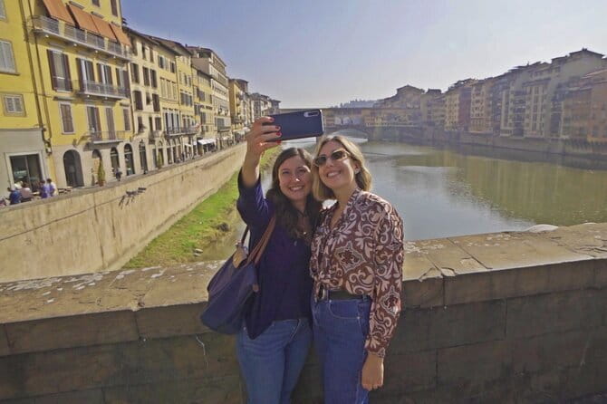 Private Tour: Walking Tour plus The Uffizi guided Tour - Timing, meeting point, and pickup details